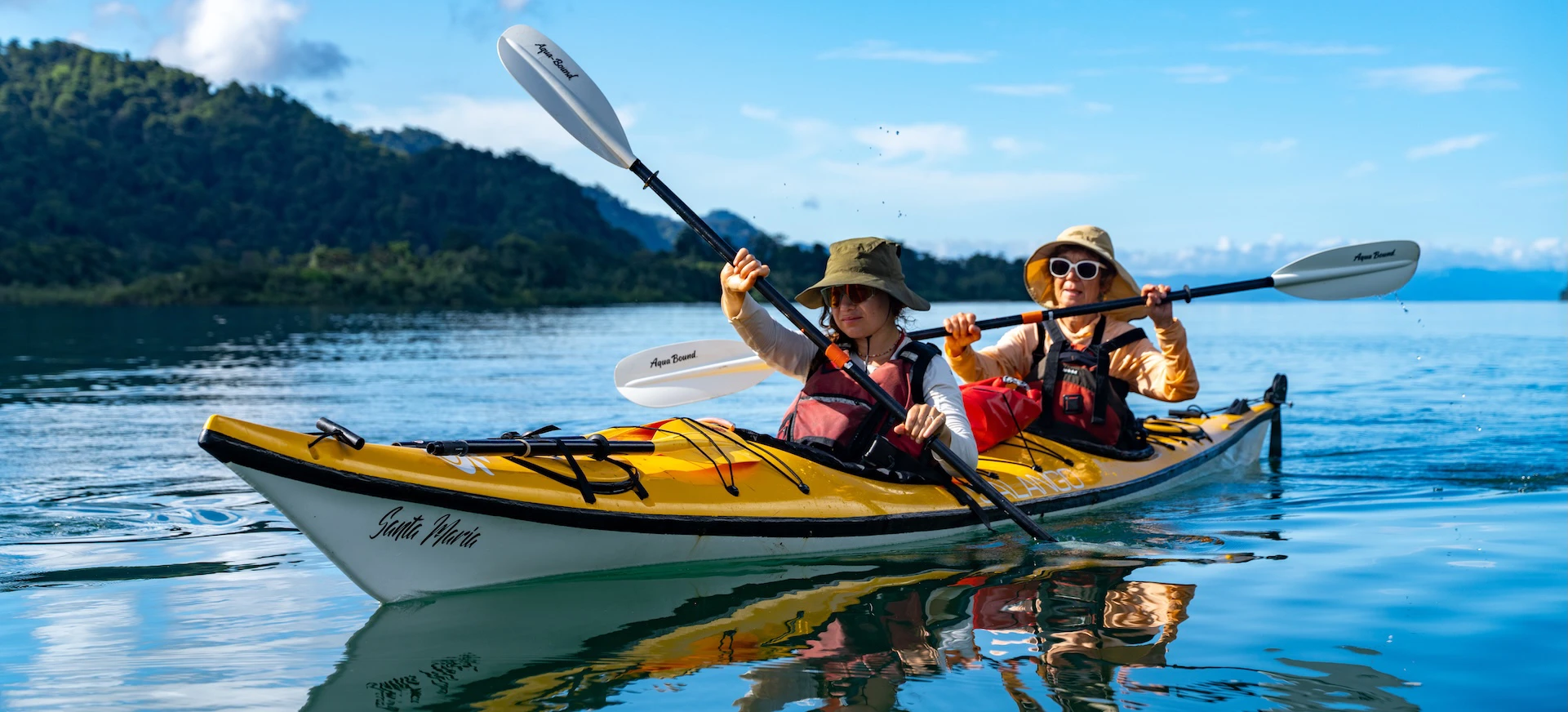 Sea Kayak